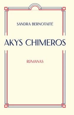 Akys chimeros