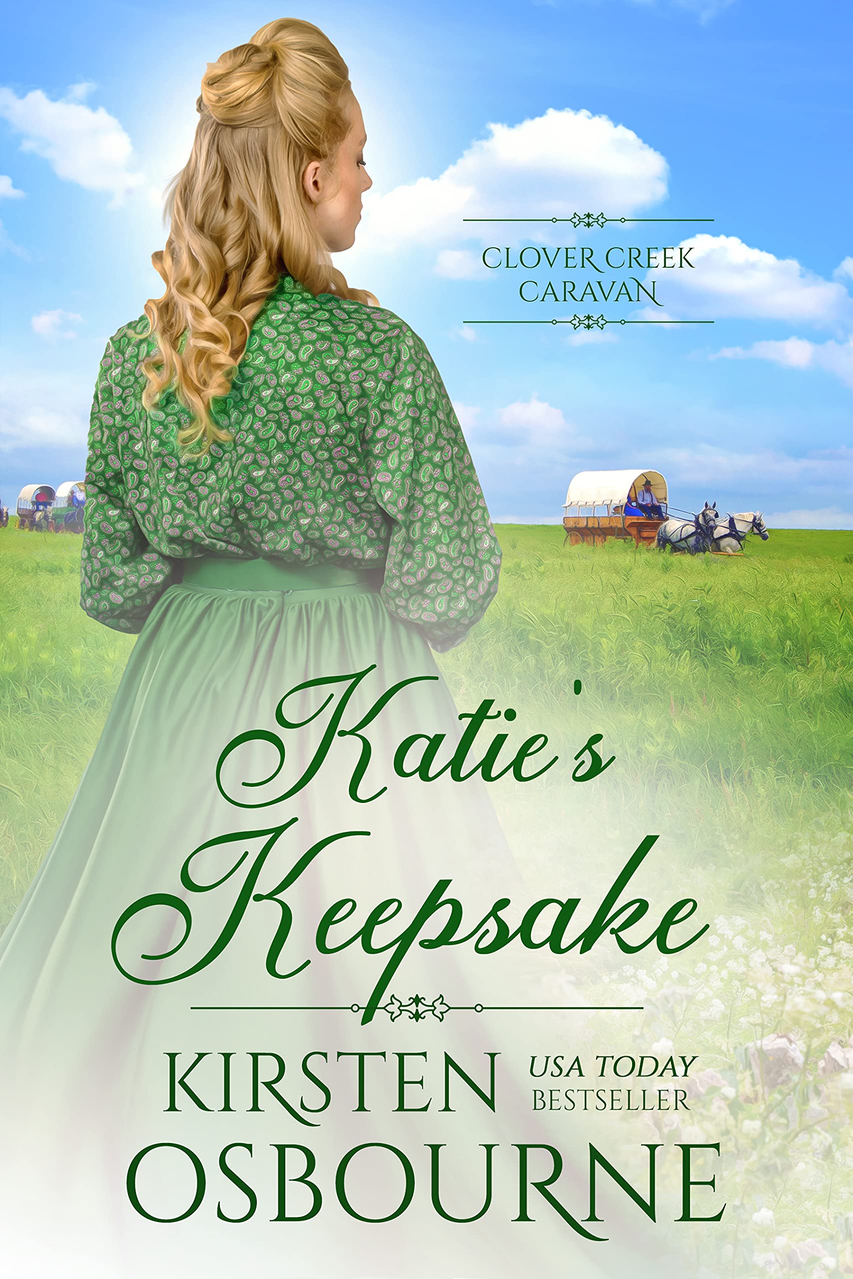 Katie's Keepsake book cover