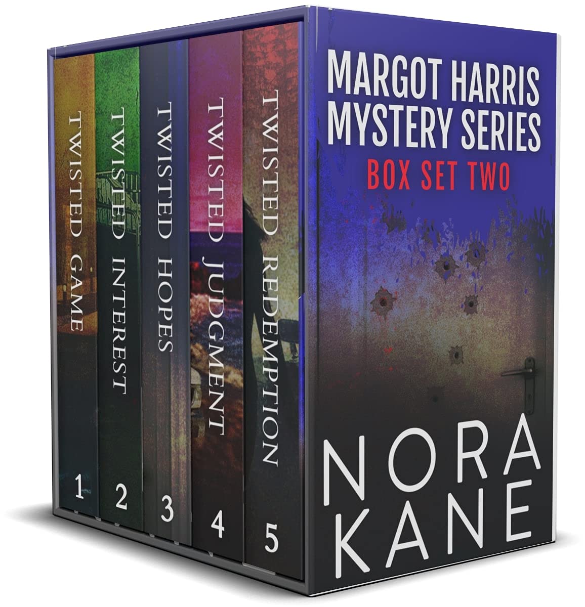 Margot Harris Mystery Series: Box Set Two