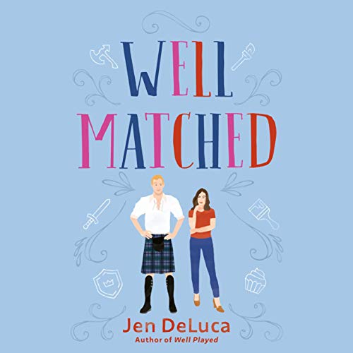 Well Matched (Well Met, #3)