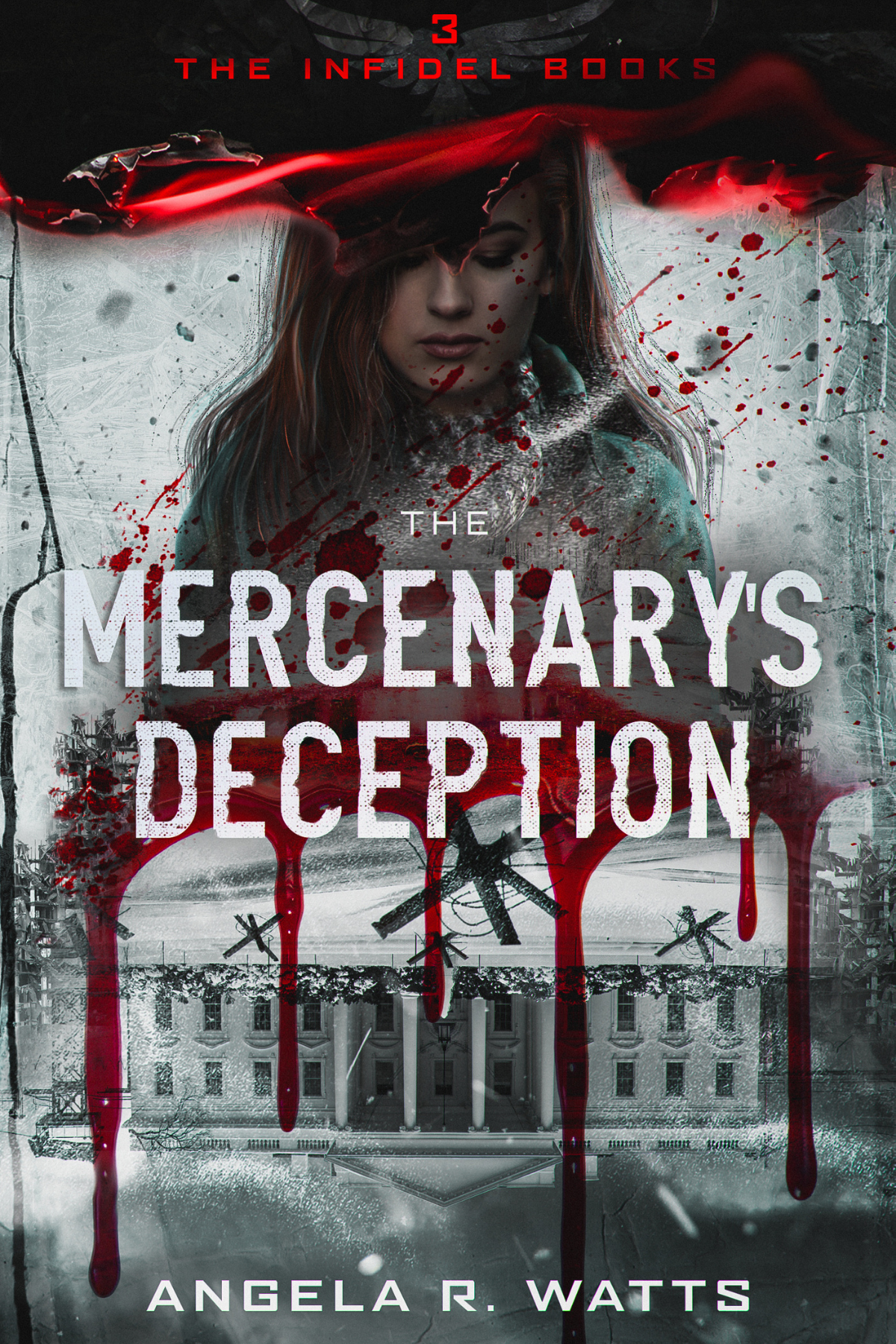 The Mercenary's Deception book cover