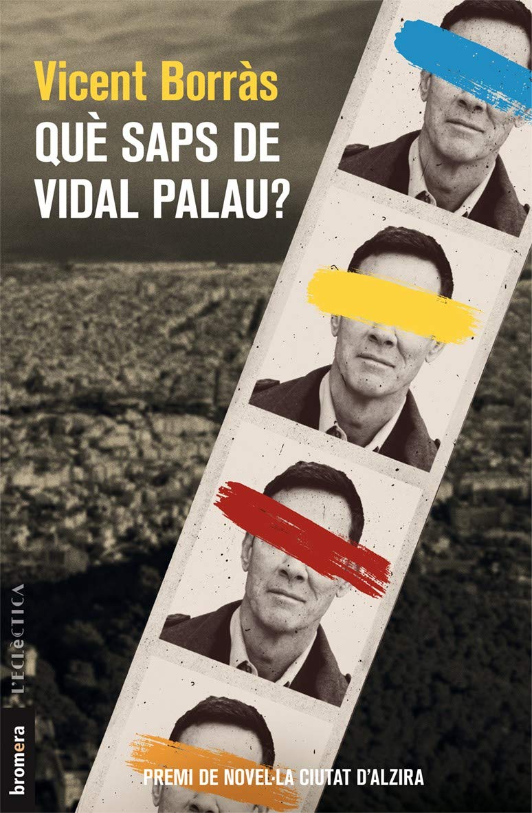 Què saps de Vidal Palau? book cover