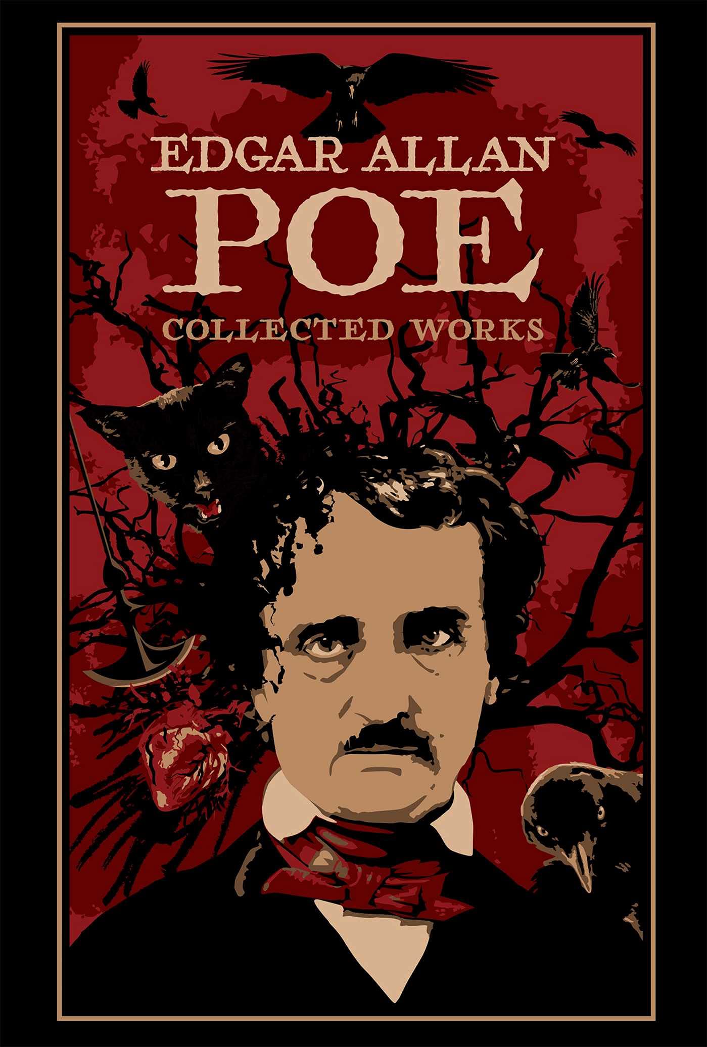 Edgar Allan Poe Collected Works by Edgar Allan Poe Goodreads