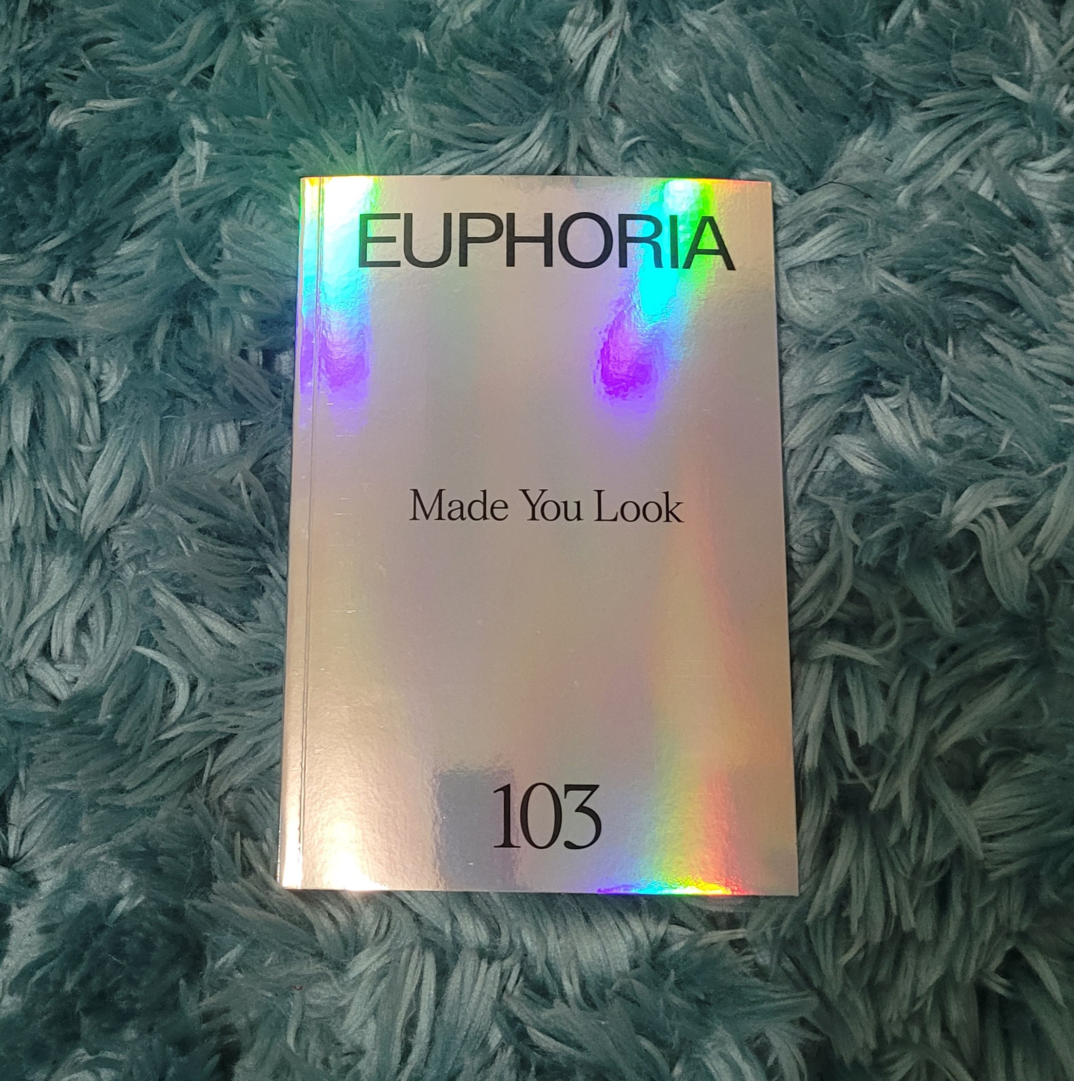 The Euphoria Books S1 Made You Look (Euphoria, 3) by A24 Goodreads