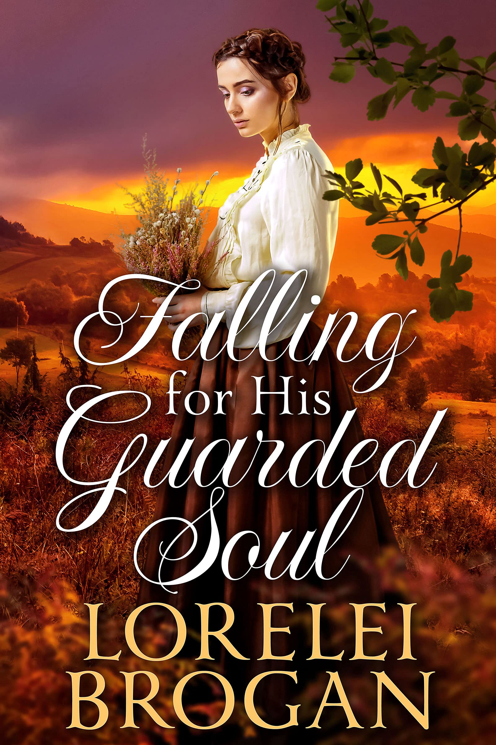 Falling for His Guarded Soul