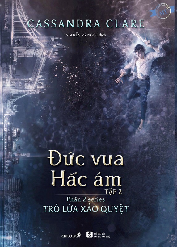 Đức Vua Hắc Ám - Tập 2 book cover