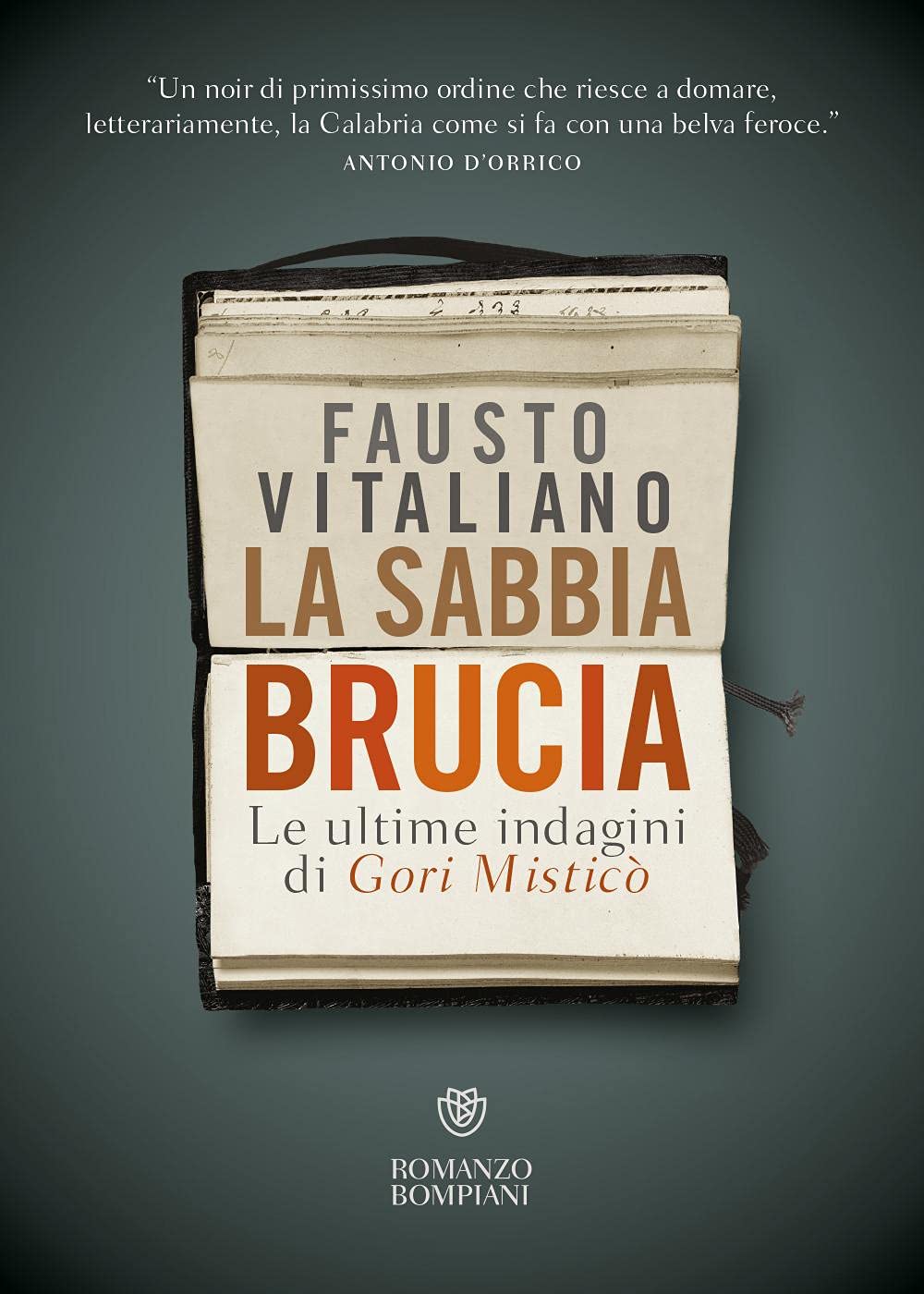 Gori Misticò book cover 2