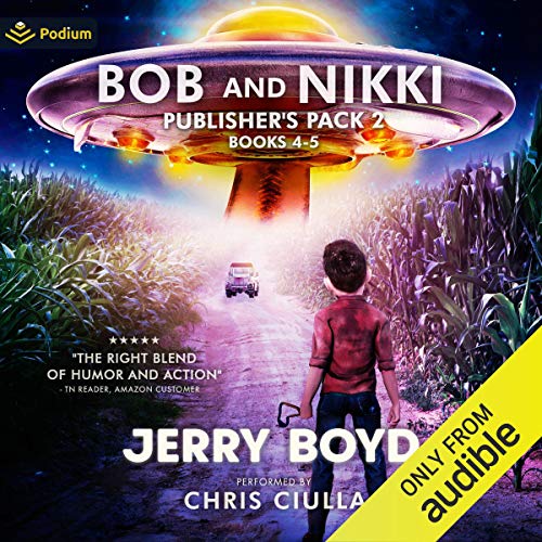 Bob and Nikki Publisher's Pack 2 by Jerry Boyd Goodreads
