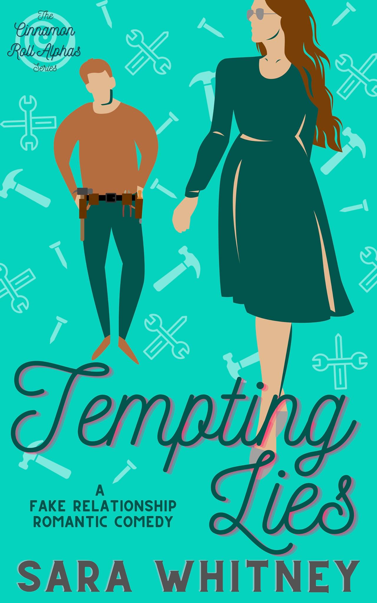 Cinnamon Roll Alphas book cover 3