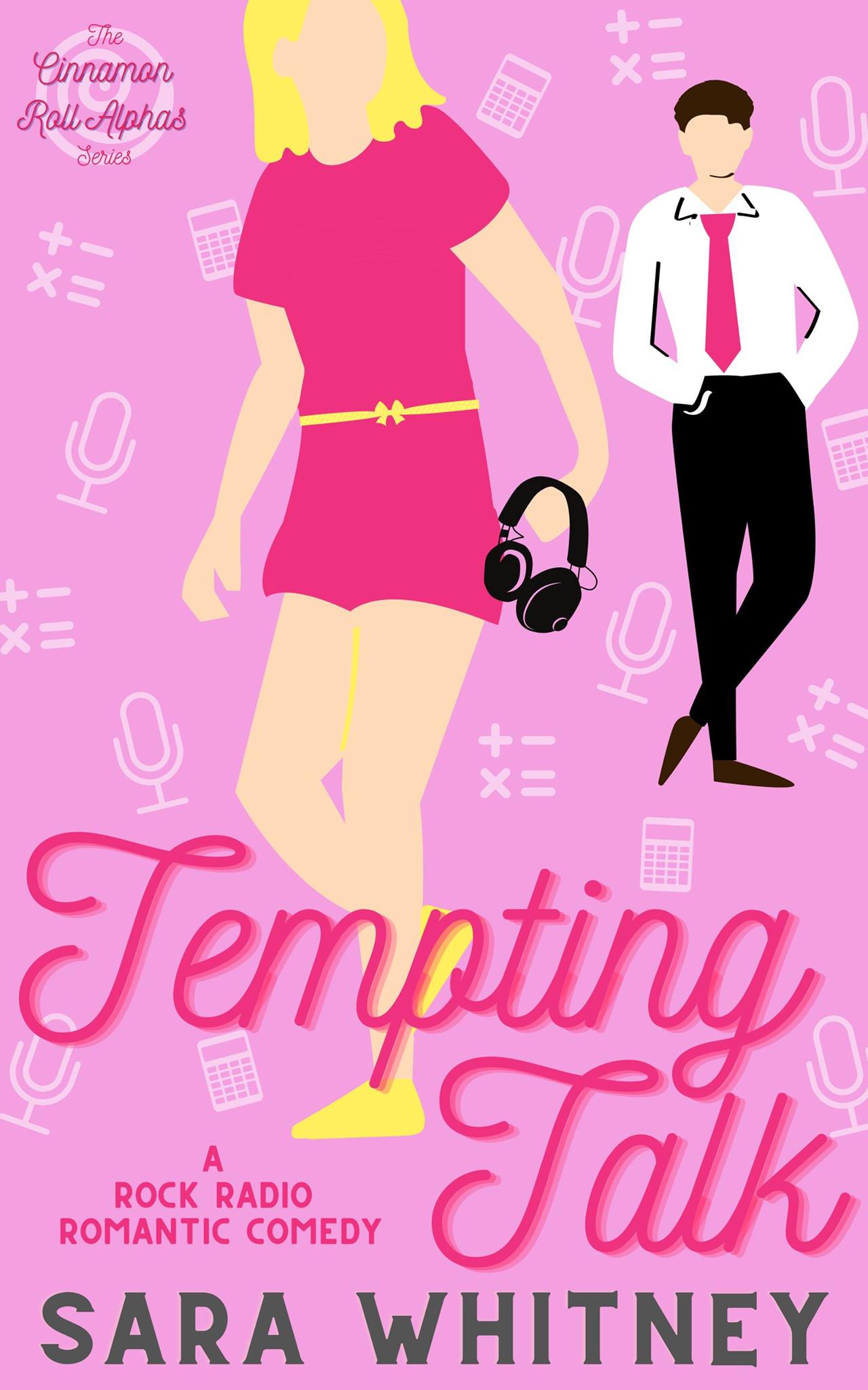 Cinnamon Roll Alphas book cover 2