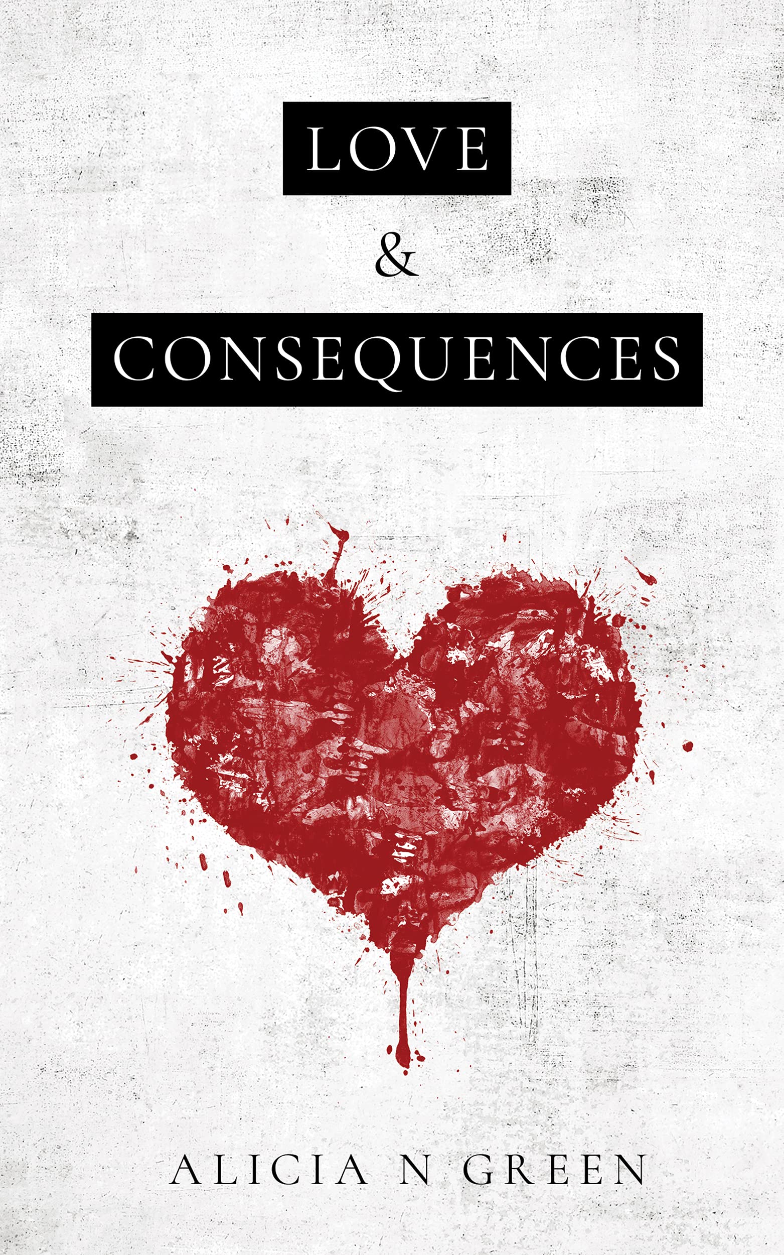 Alicia Allen: Facing The Consequences - cxdcw6e