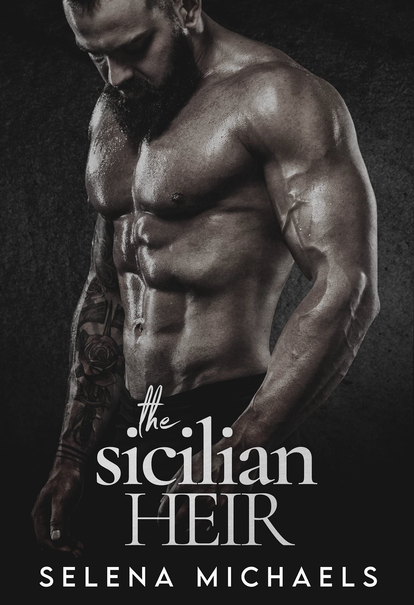 The Sicilian Heir book cover