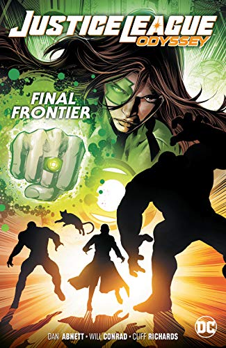 Justice League Odyssey, Vol. 3: Final Frontier