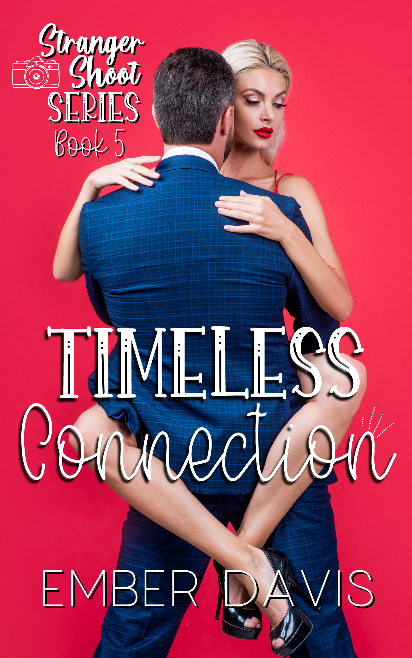 Timeless Connection book cover