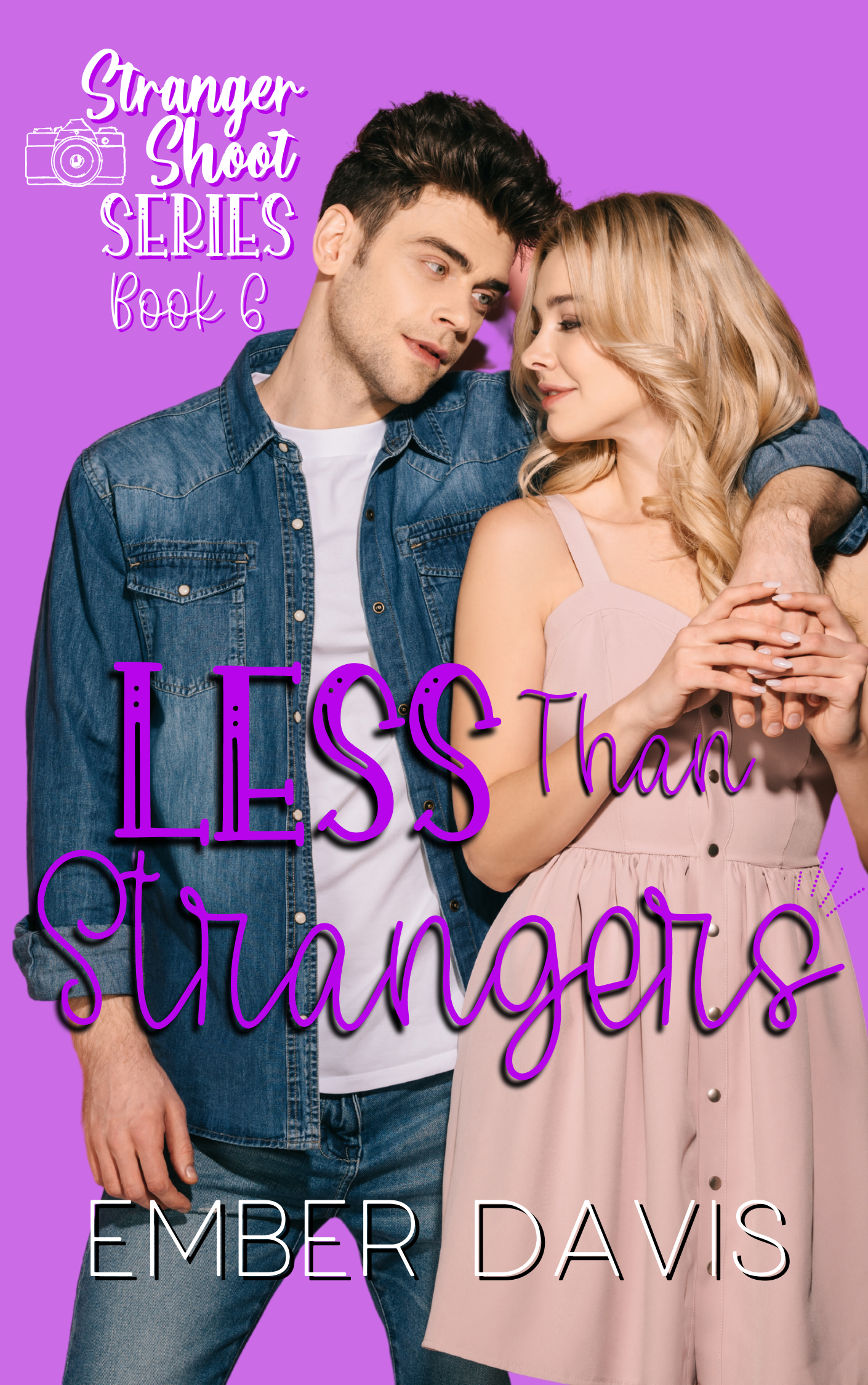 Less Than Strangers book cover