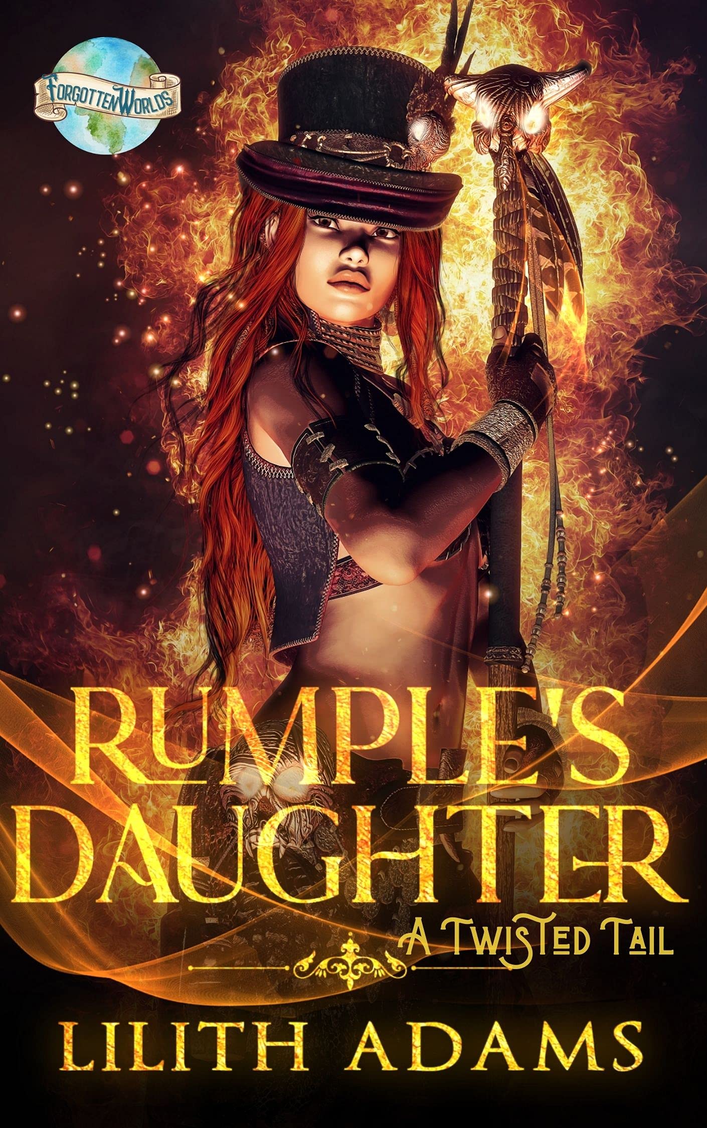 Rumple's Daughter book cover