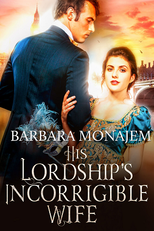 His Lordship's Incorrigible Wife book cover