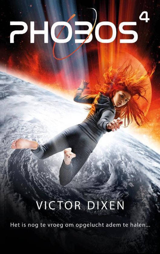 Phobos⁴ book cover