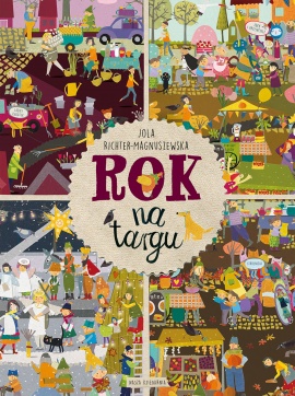 Rok na targu book cover