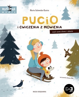 Pucio i ćwiczenia z mówienia, czyli nowe słowa i zdania