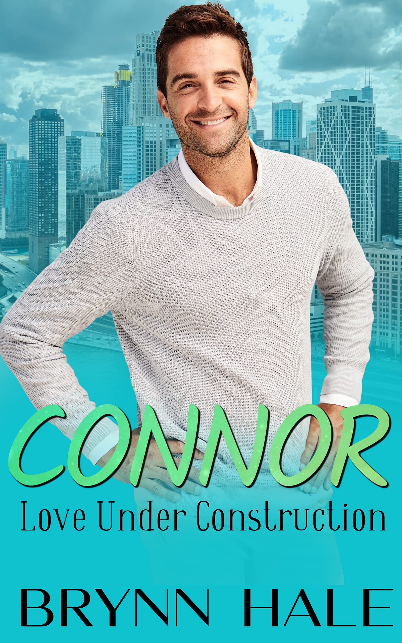 Love Under Construction book cover 2