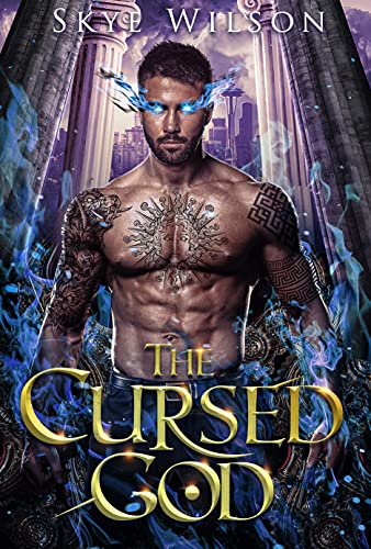 The Cursed God (Hades Redemption #1)