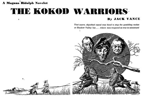 The Kokod Warriors book cover