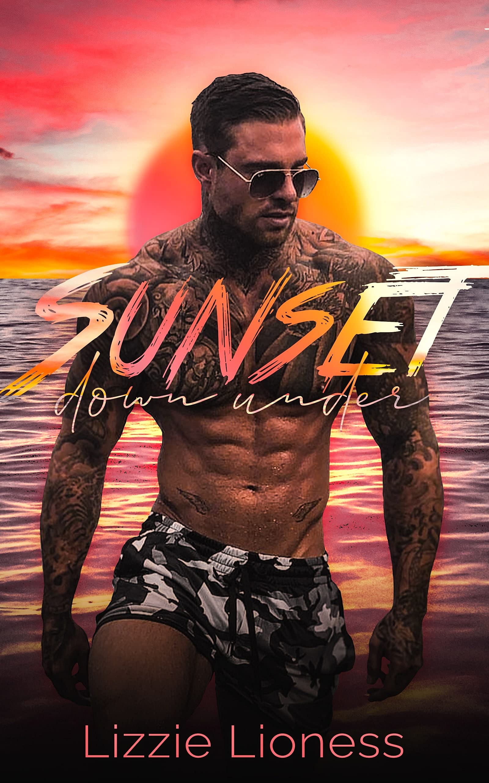 Sunset Down Under