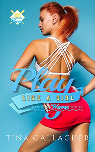 Play Like a Girl book cover