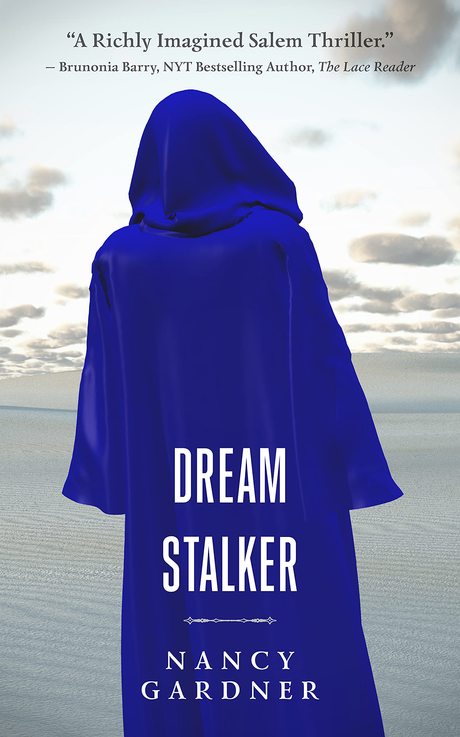 Dream Stalker: A Paranormal Mystery