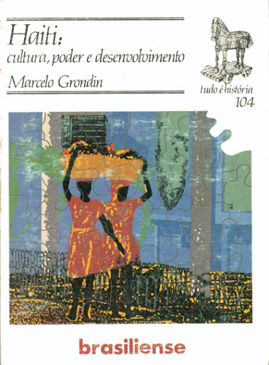 Haiti book cover