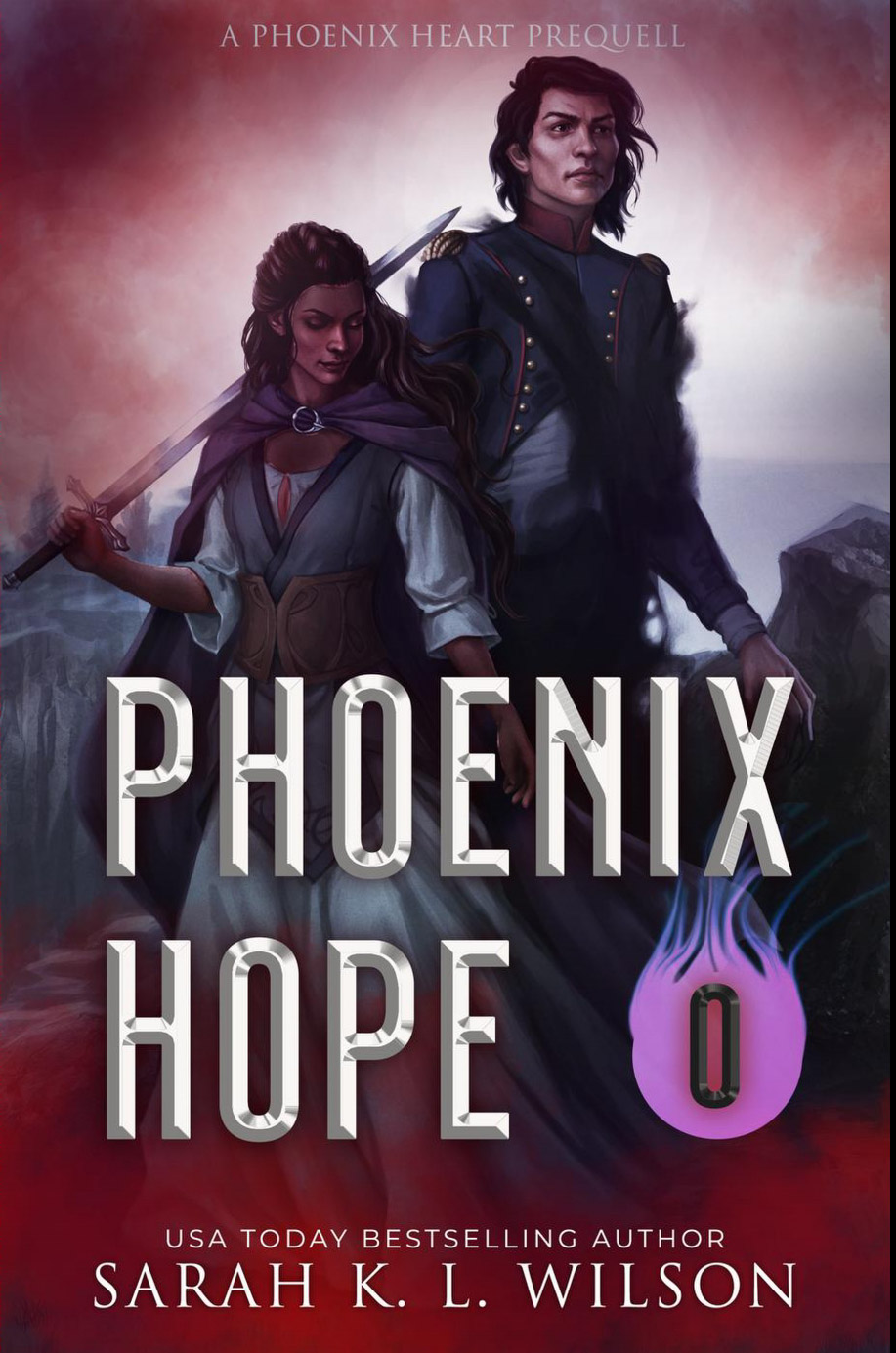 Phoenix Heart: Season 1 book cover 1