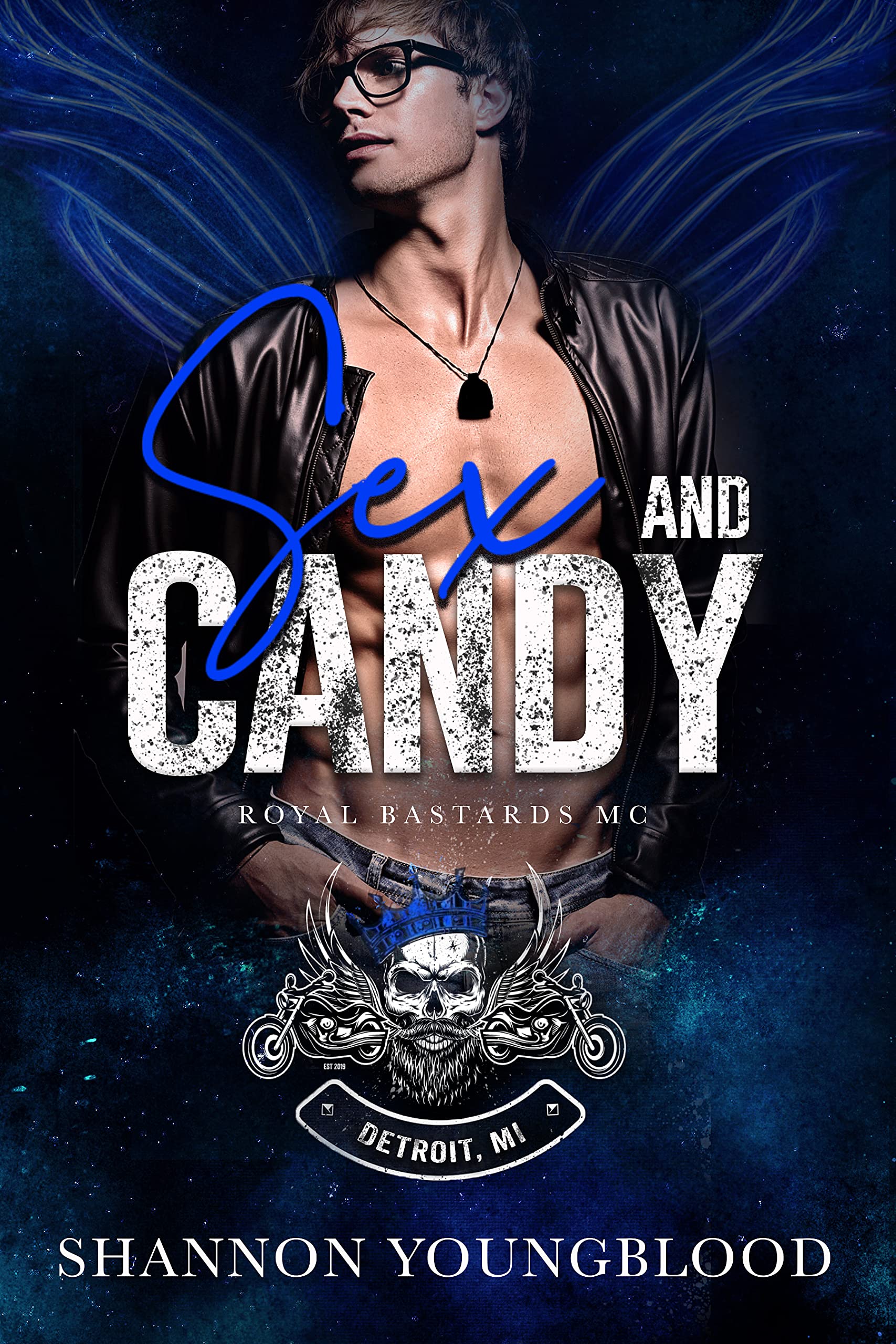 Sex and Candy book cover