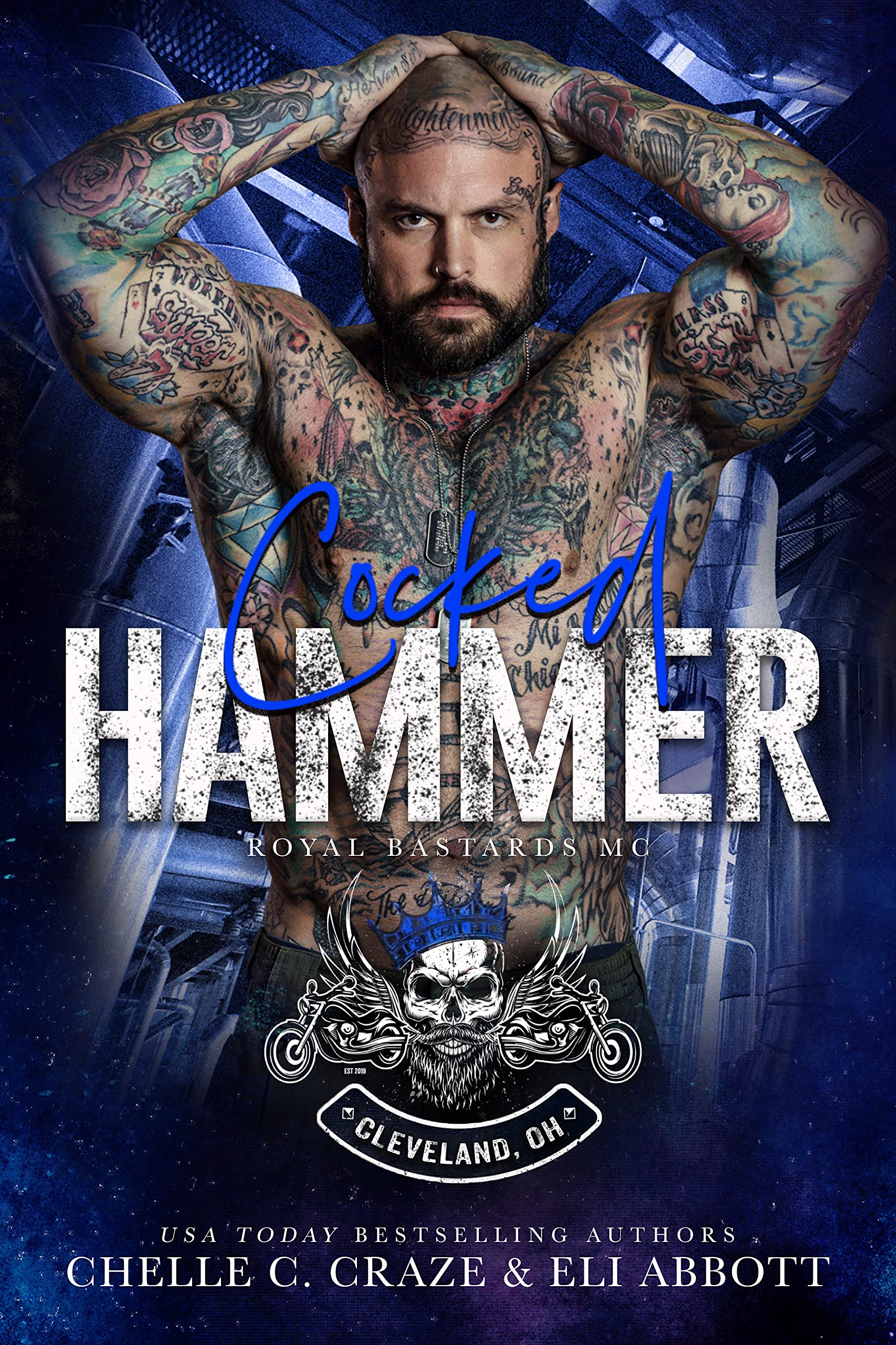 Cocked Hammer book cover