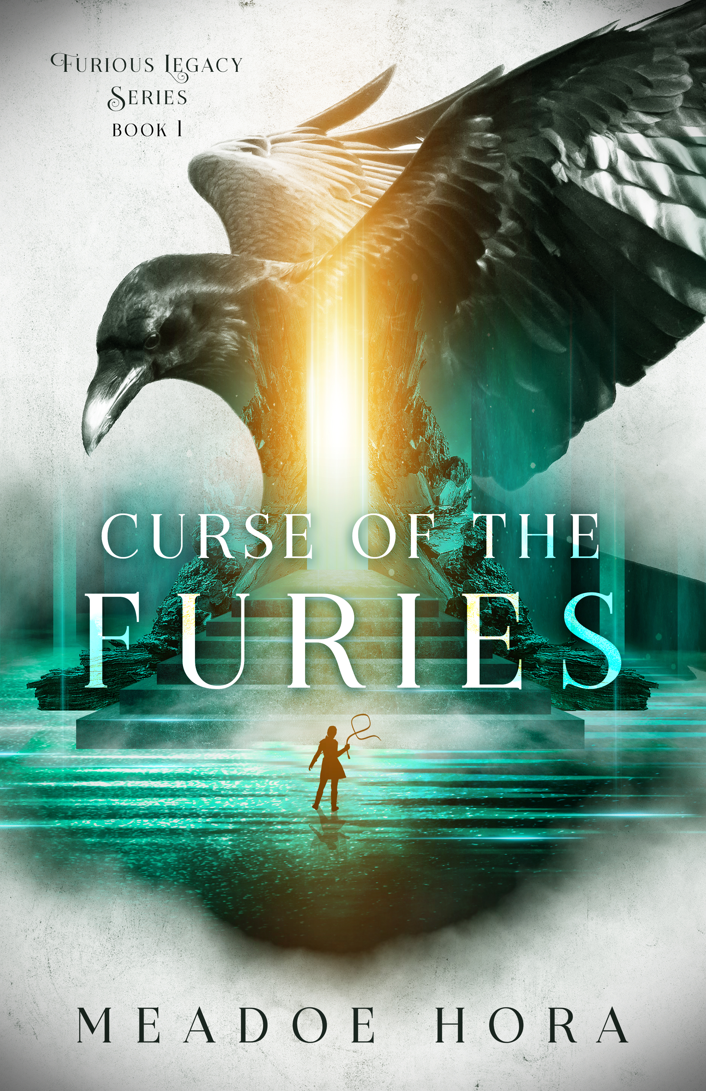 Curse of the Furies (Furious Legacy, #1)