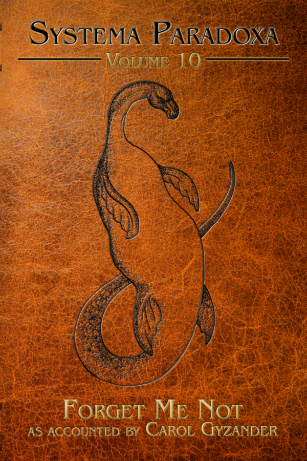Forget Me Not book cover
