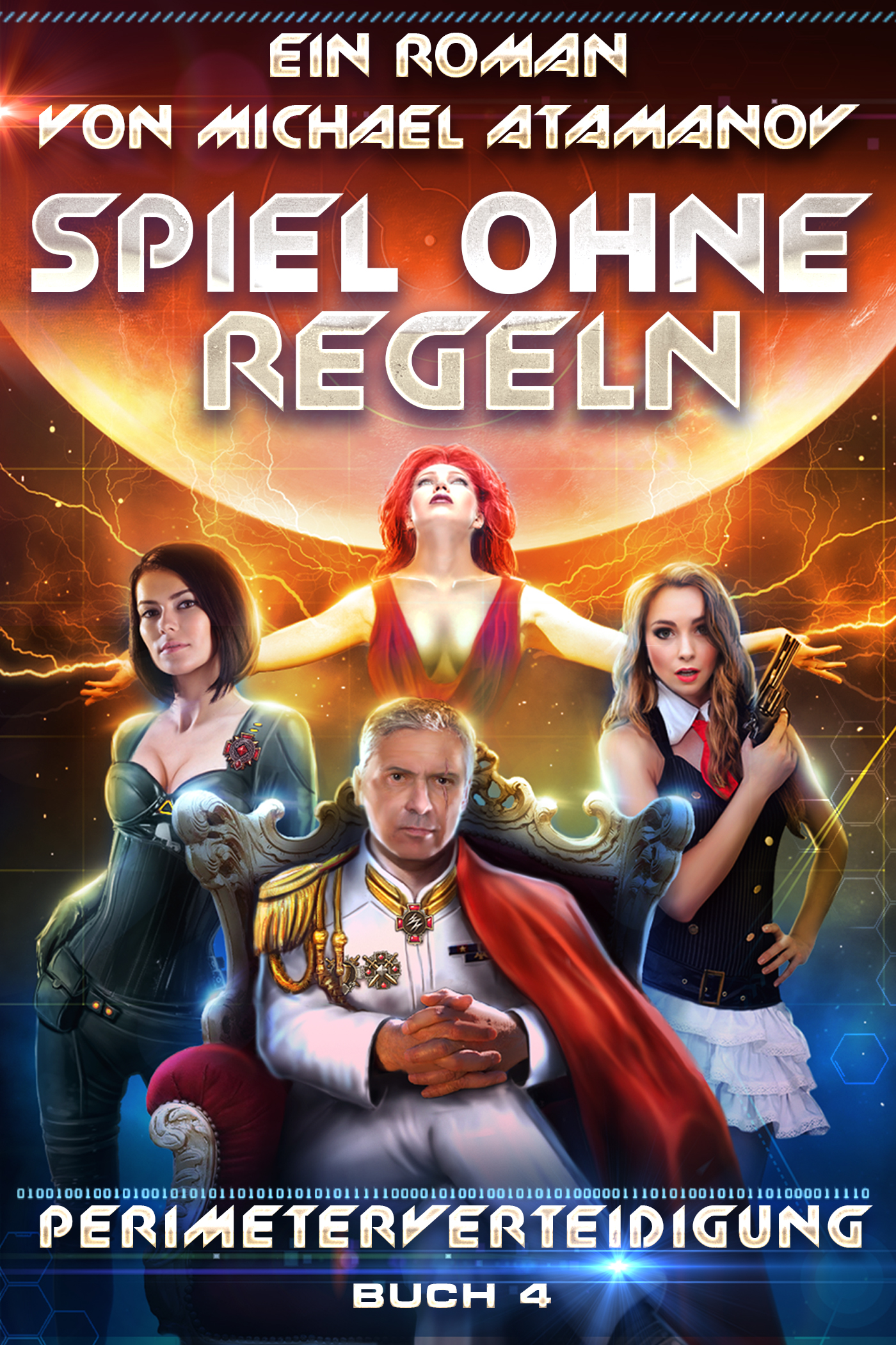 spiel ohne regeln stream Spiel ohne Regeln (Perimeterverteidigung Buch 4): LitRPG-Serie by