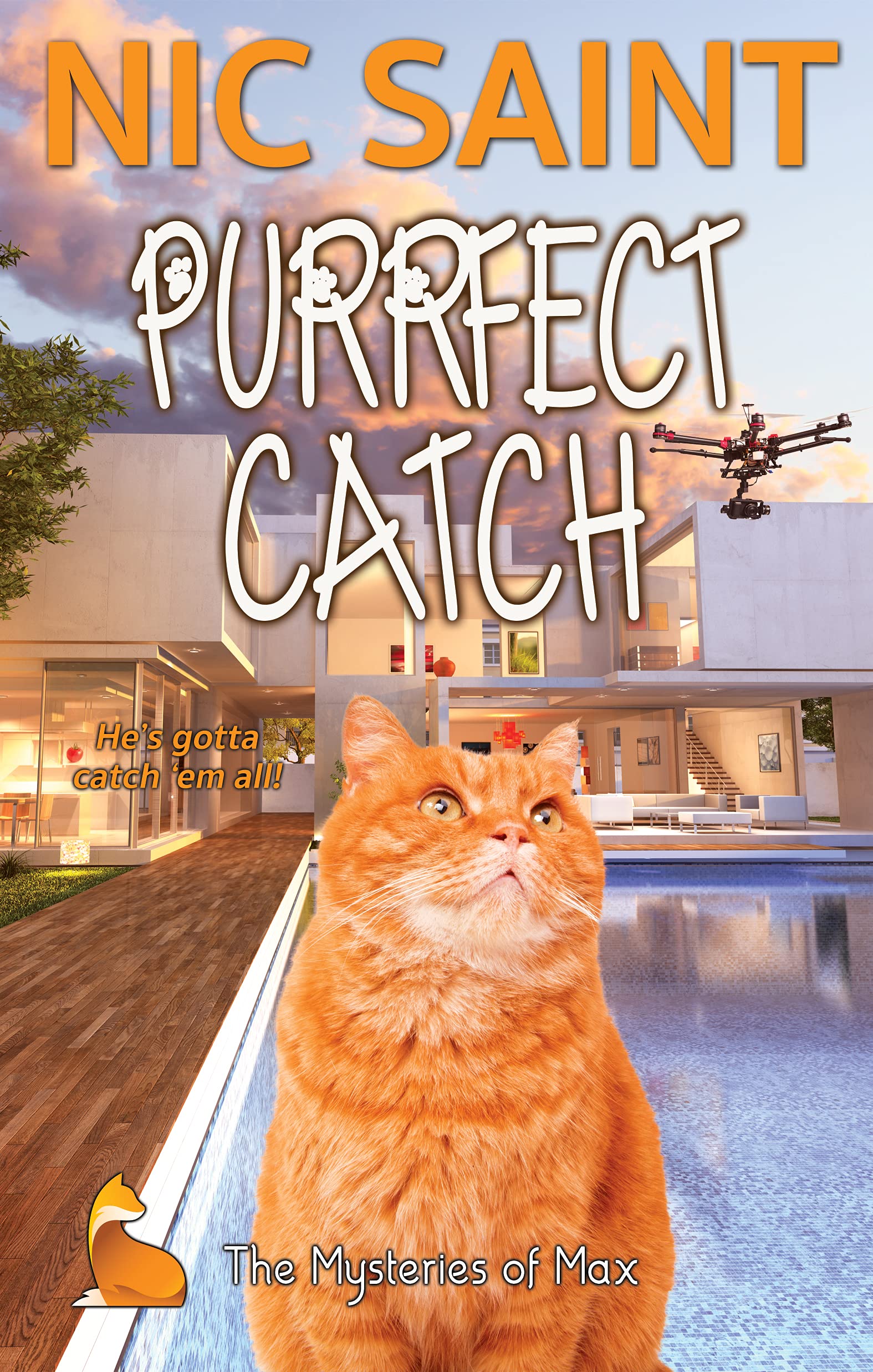 Purrfect Catch
