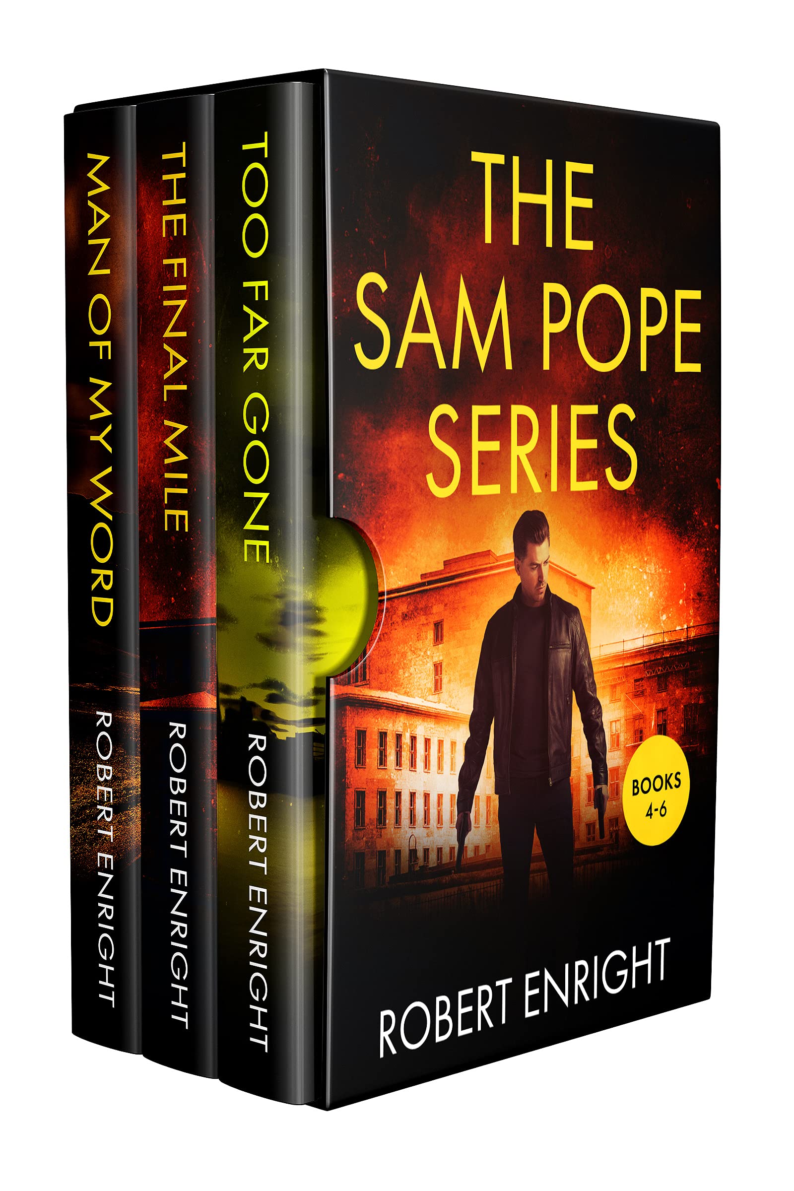 The Sam Pope Series