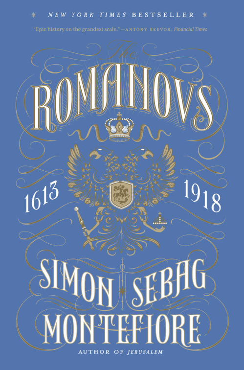 The Romanovs: 1613-1918