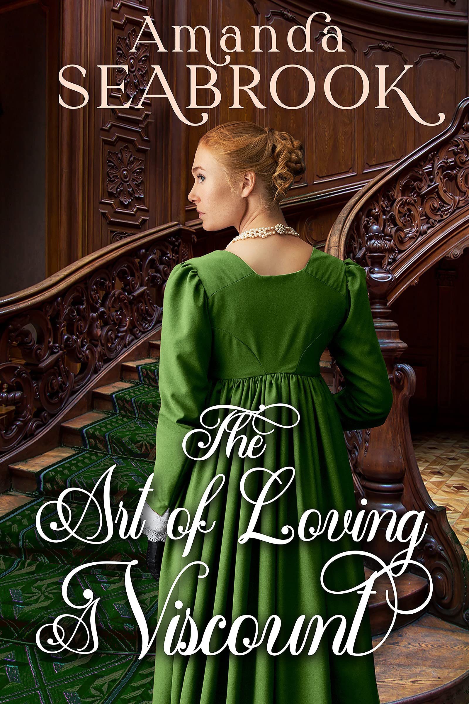 The Art of Loving a Viscount