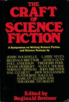 The Craft of Science Fiction book cover