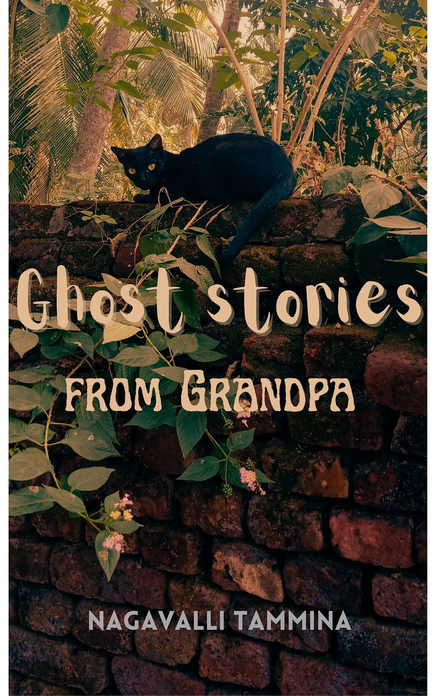 Ghost Stories From Grandpa