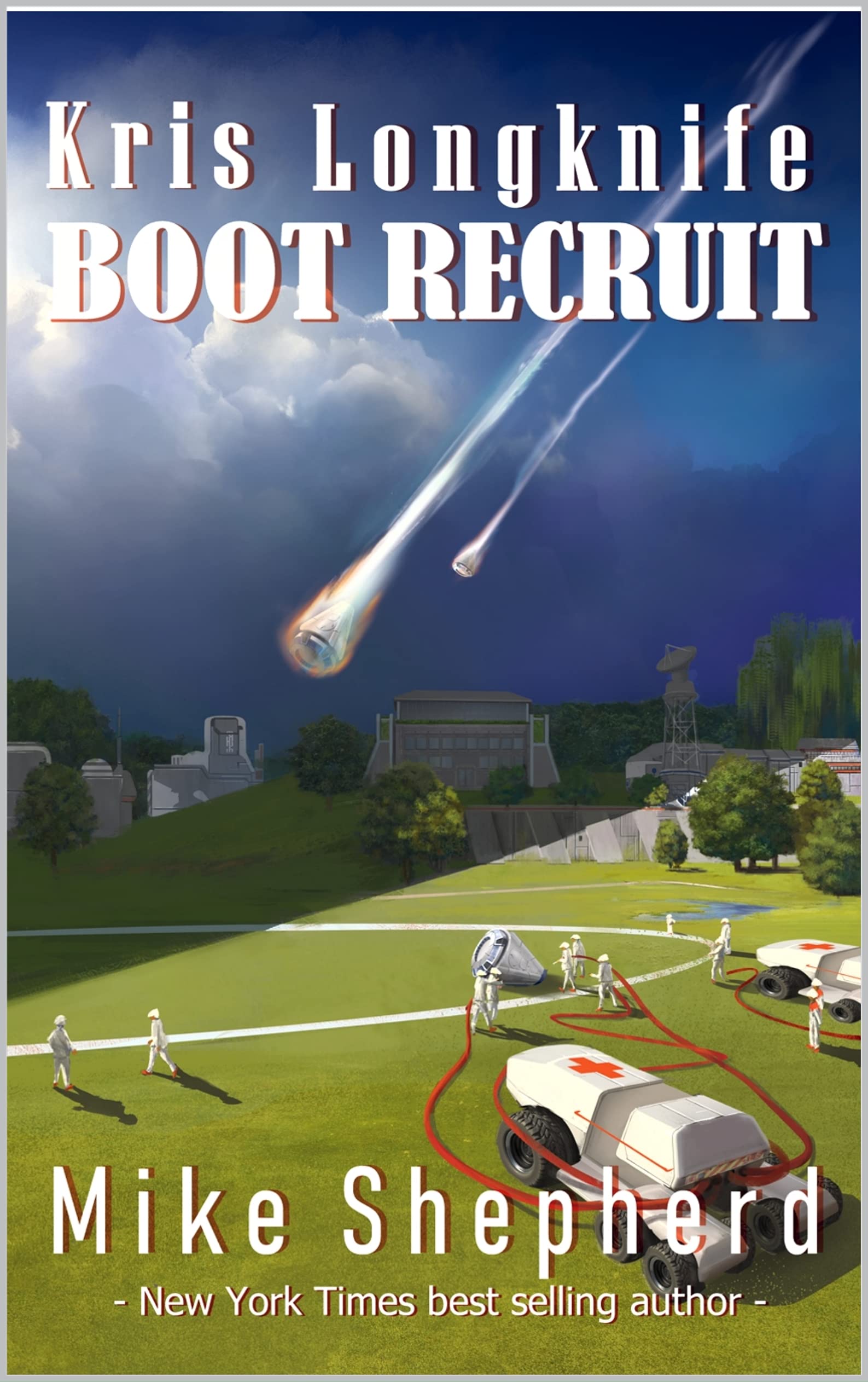 Kris Longknife book cover 1