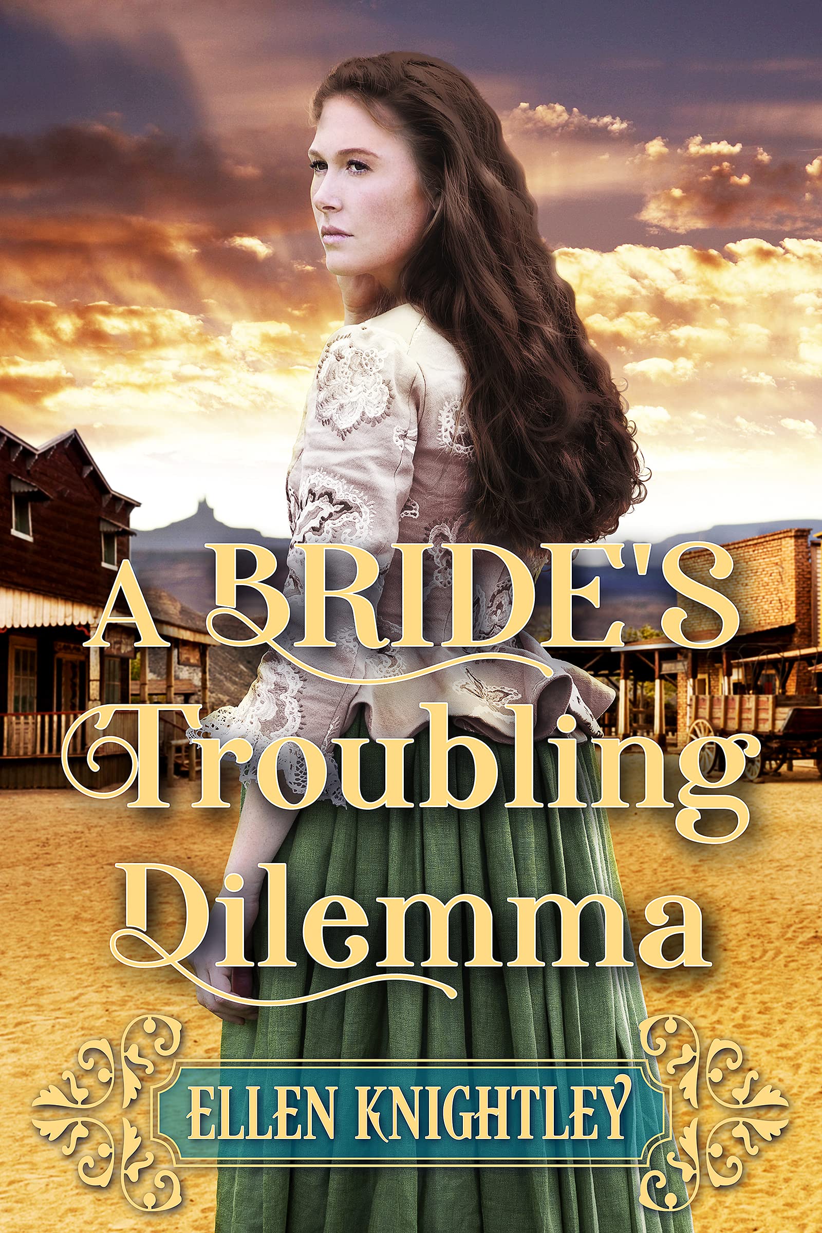 A Bride's Troubling Dilemma
