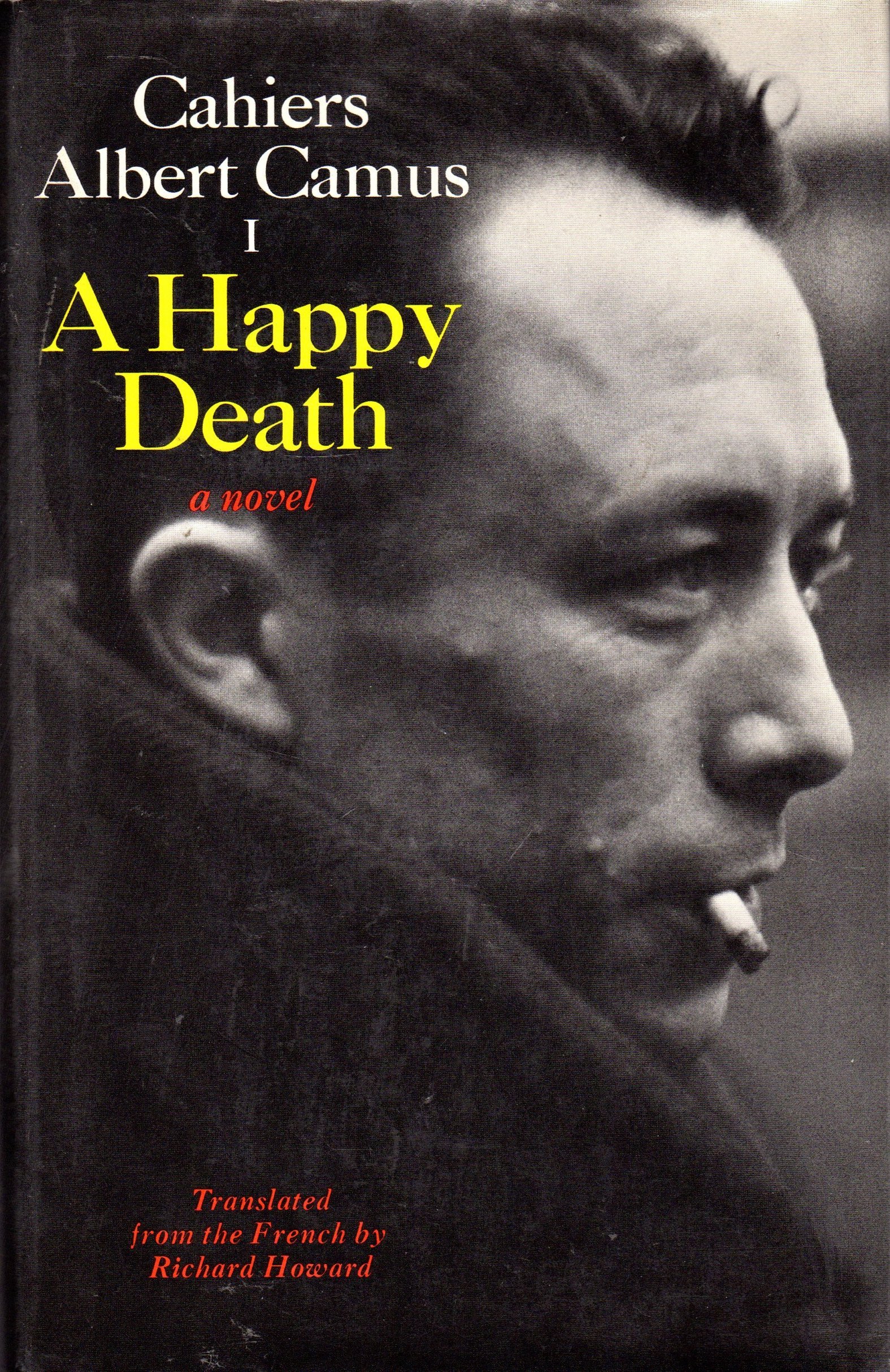 A Happy Death (Cahier, No. 1)