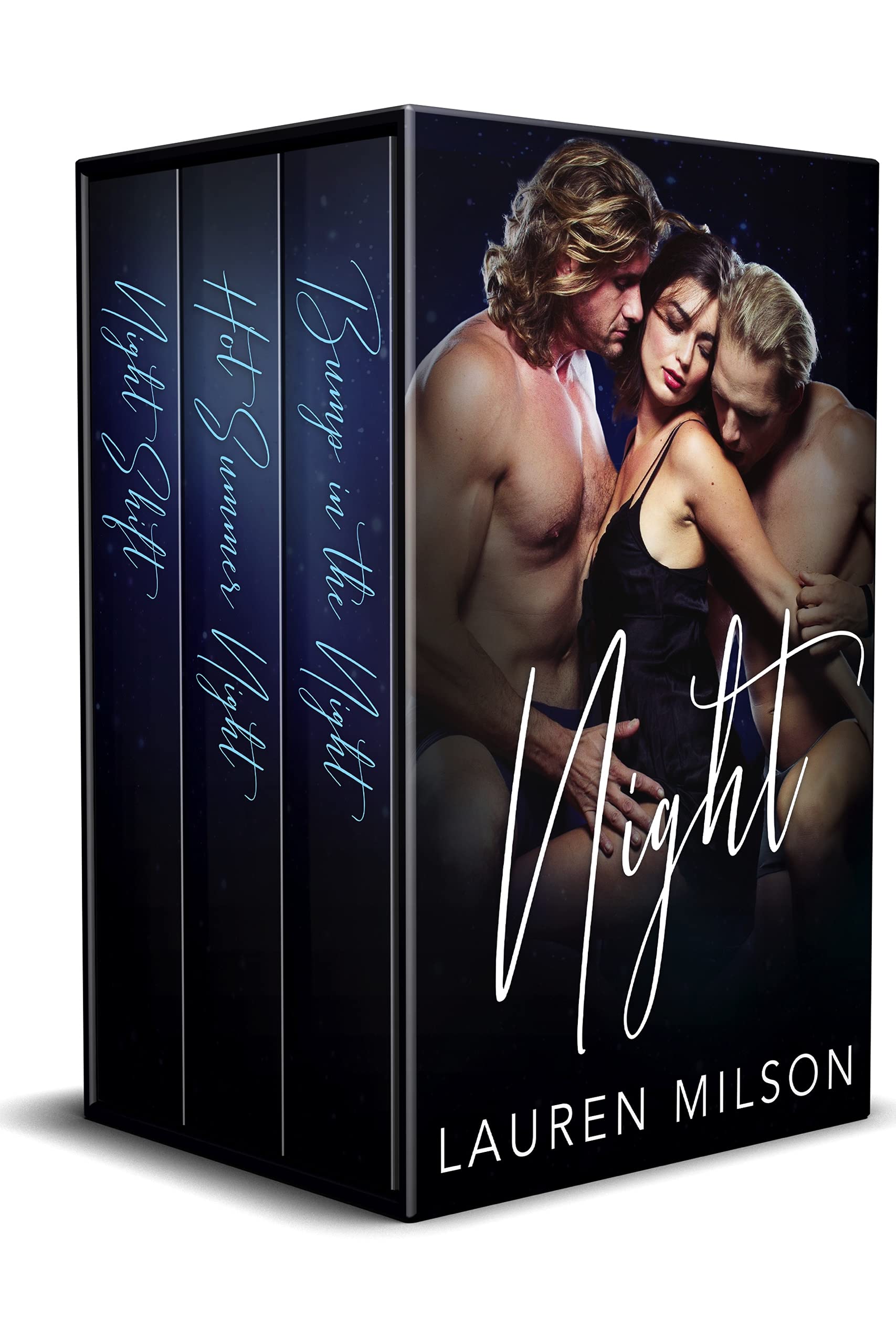 Night: An MFM Romance Collection