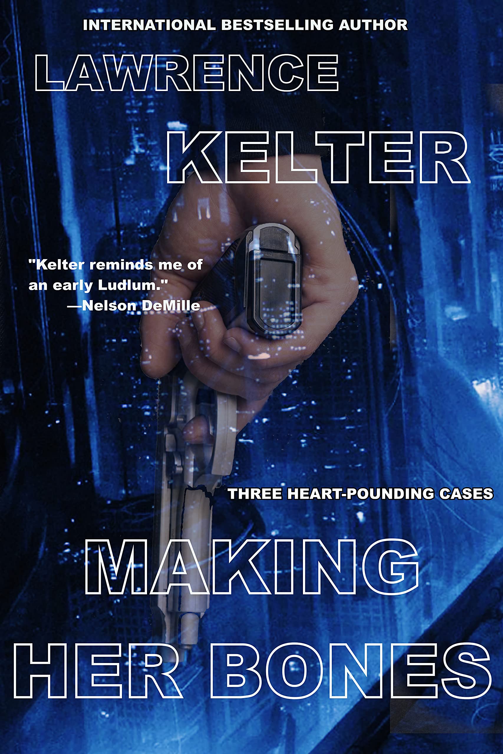 Making Her Bones book cover