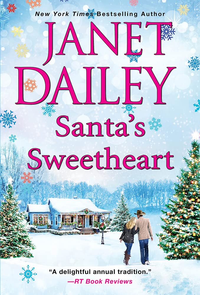 Santa's Sweetheart (Christmas Tree Ranch) by Dailey Goodreads