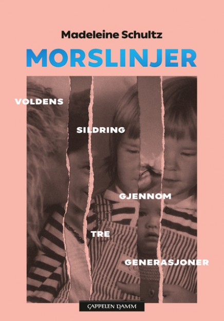 Morslinjer book cover